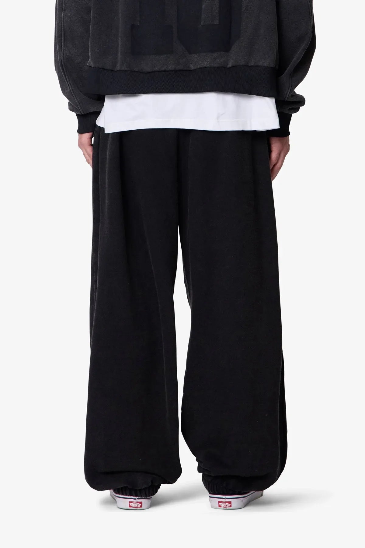TrueBaggy Wide-Leg Oversized Sweatpants