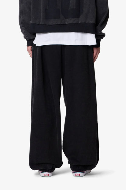 TrueBaggy Wide-Leg Oversized Sweatpants