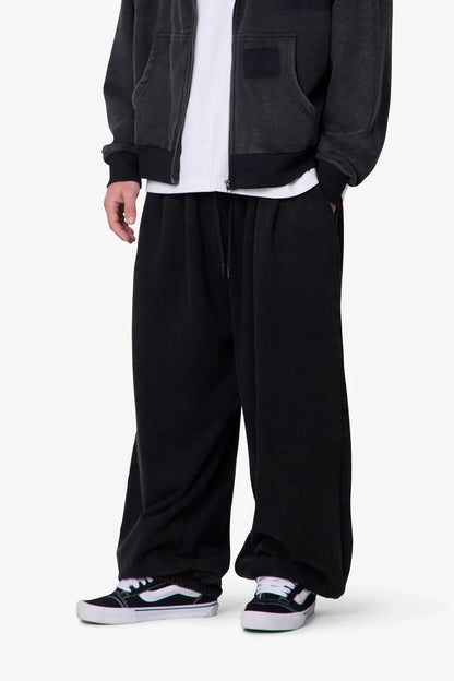 TrueBaggy Wide-Leg Oversized Sweatpants