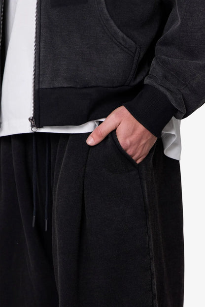 TrueBaggy Wide-Leg Oversized Sweatpants