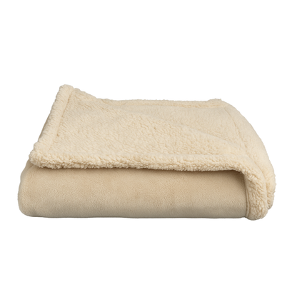 AquaLuxe™ - Waterproof Sherpa Blanket