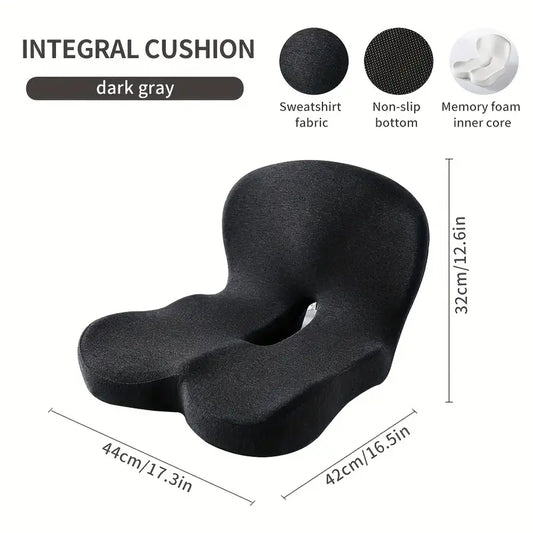 OrthoEase™ - Ergonomic Seat Cushion