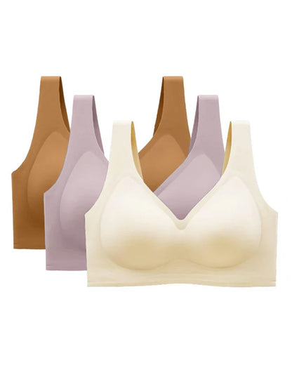 JellyLift™ - Seamless Support Bra