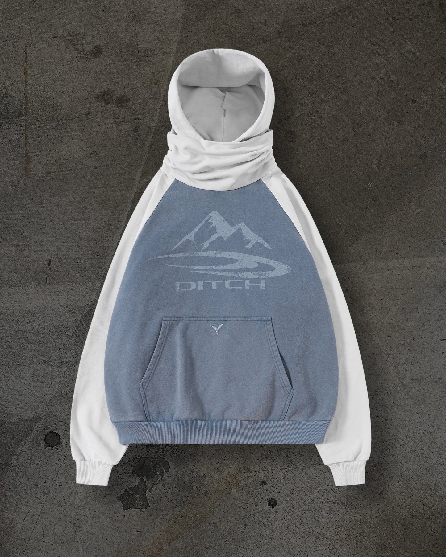 Masked Hoodie