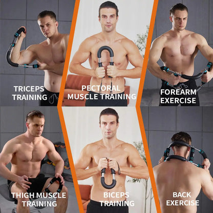 PowerTwist™ Arm Exerciser Bar
