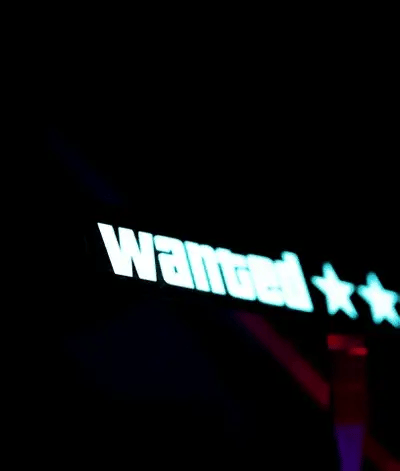GlowWanted™ - LED Car Display Panel