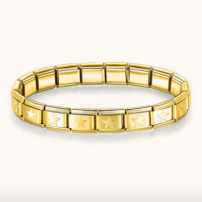 LockLink™ Steel Bracelet