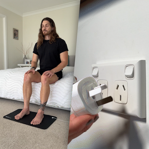 EarthSync™ - Grounding Wellness Mat