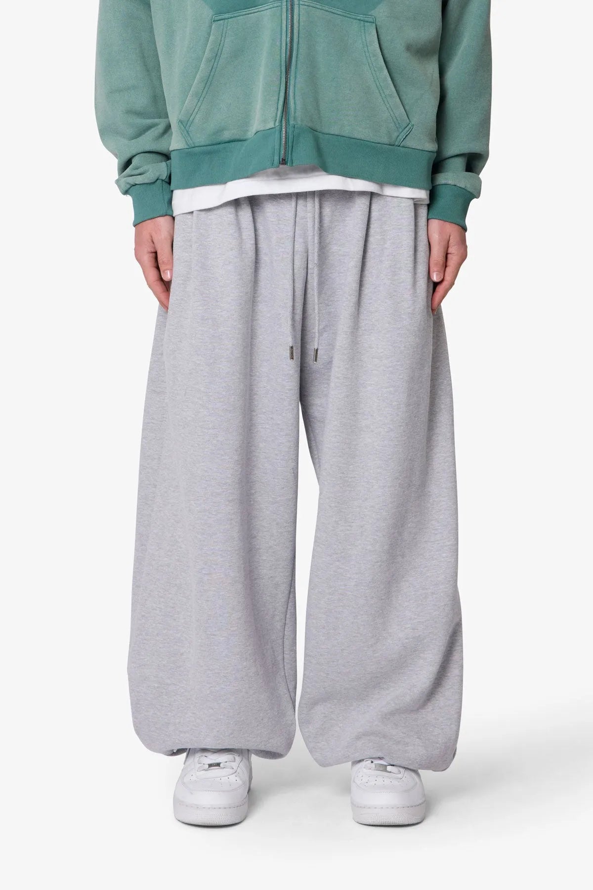 TrueBaggy Wide-Leg Oversized Sweatpants