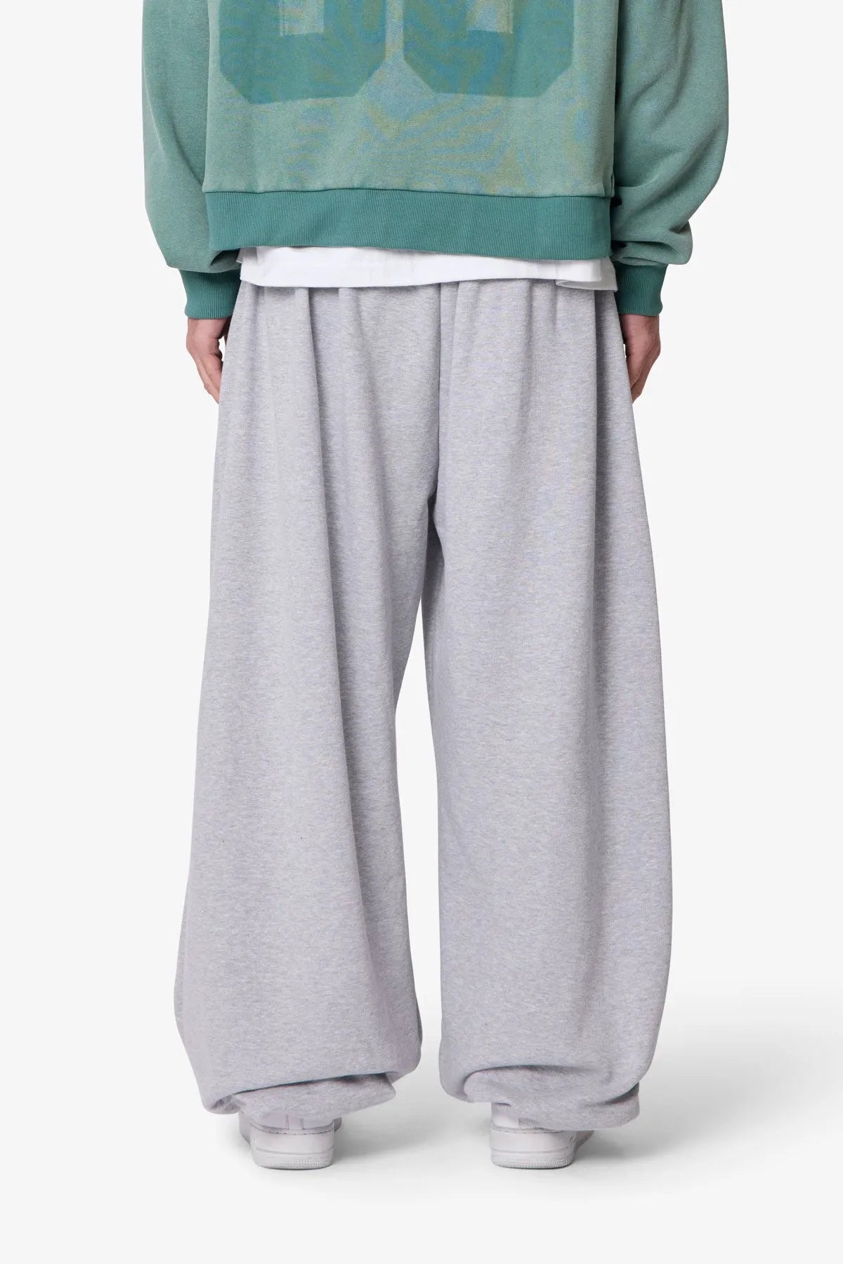 TrueBaggy Wide-Leg Oversized Sweatpants