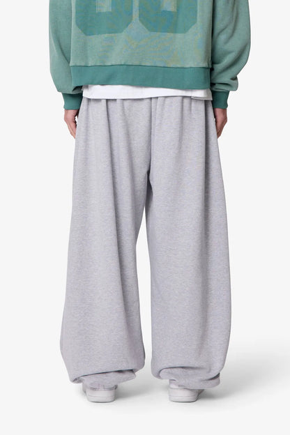 TrueBaggy Wide-Leg Oversized Sweatpants