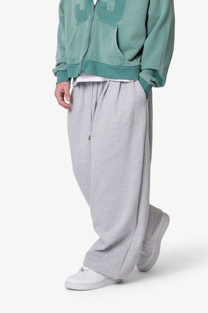 TrueBaggy Wide-Leg Oversized Sweatpants