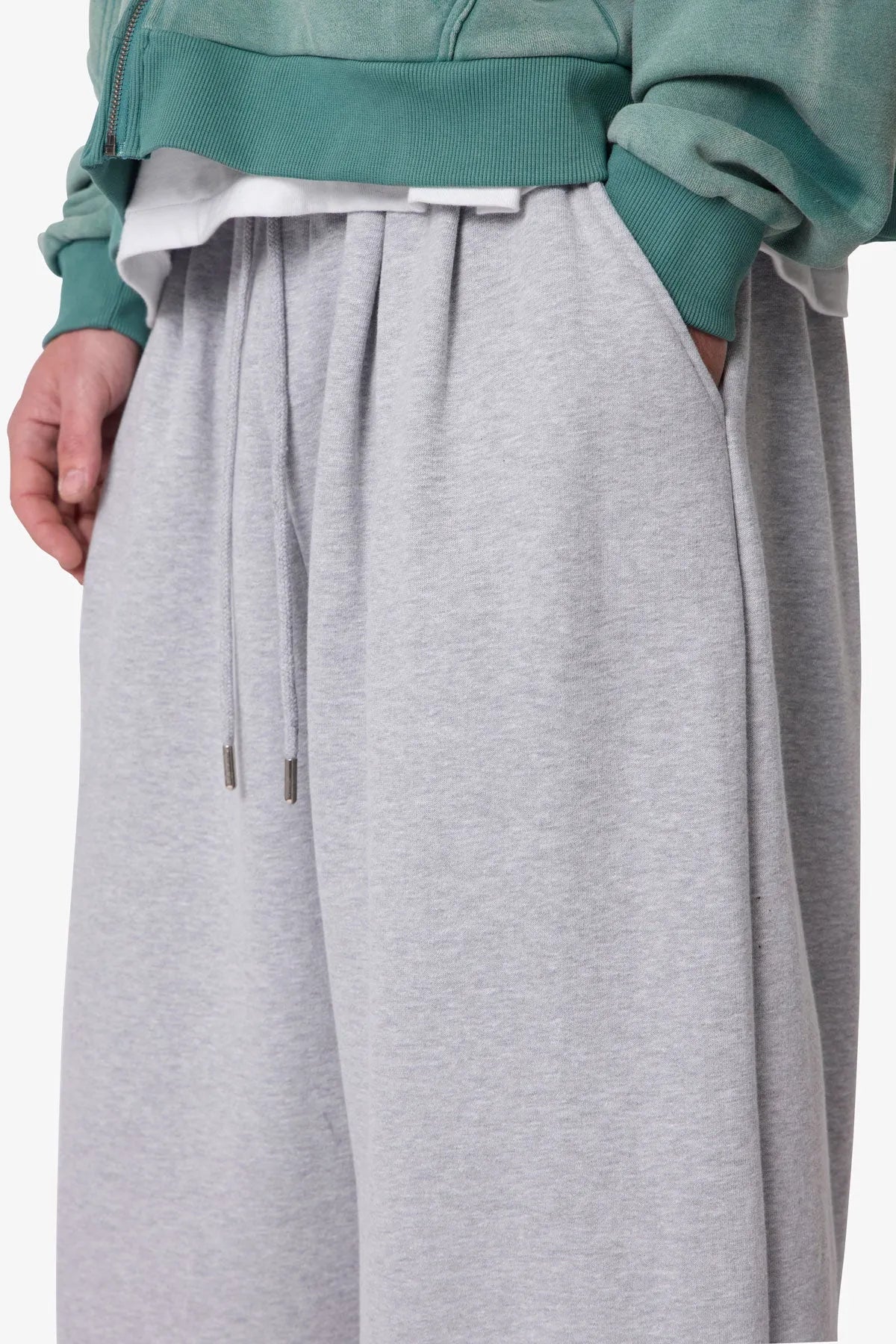 TrueBaggy Wide-Leg Oversized Sweatpants