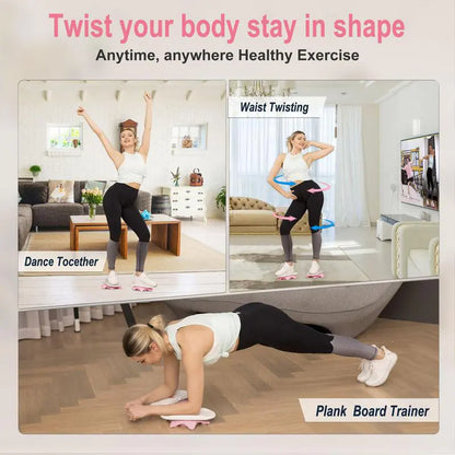 PowerTwist™ Arm Exerciser Bar