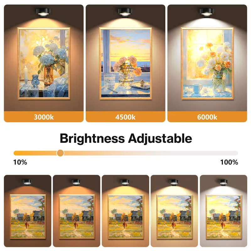 ArtGlow™ - LED Picture Light