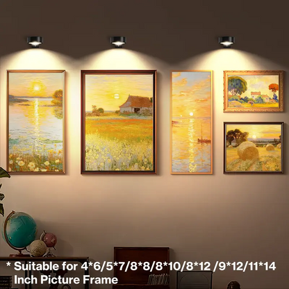 ArtGlow™ - LED Picture Light