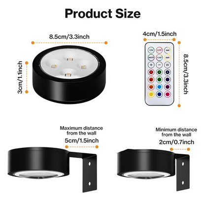 ArtGlow™ - LED Picture Light