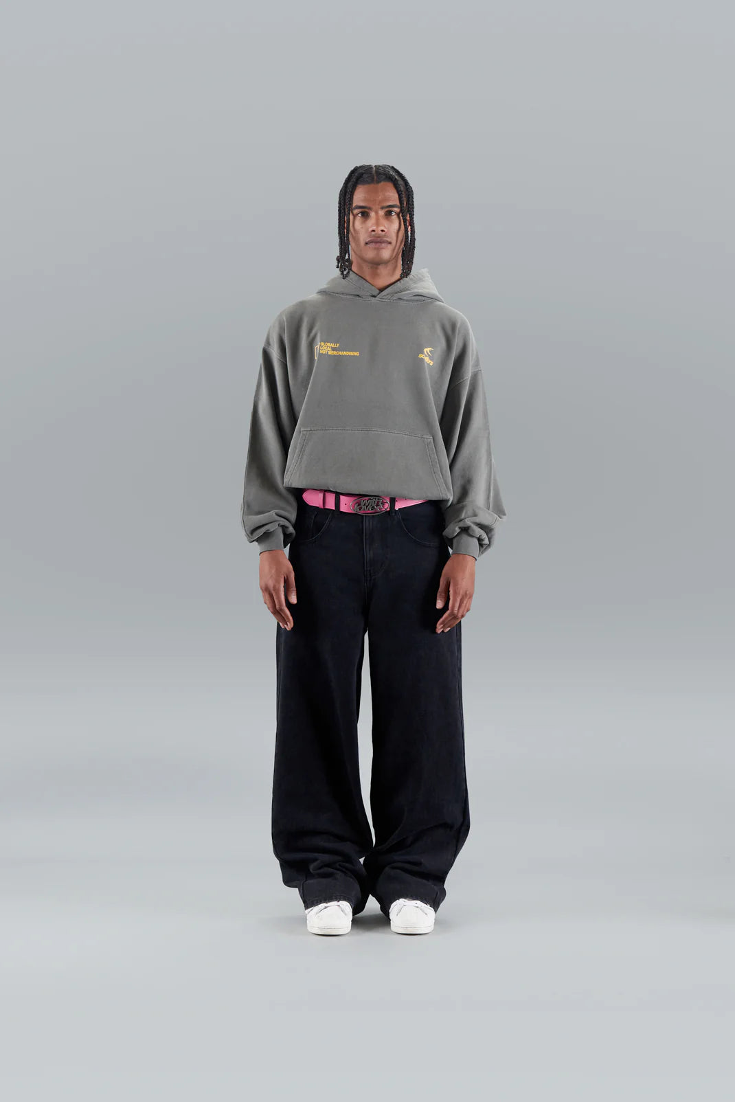 Global Comfort Hoodie