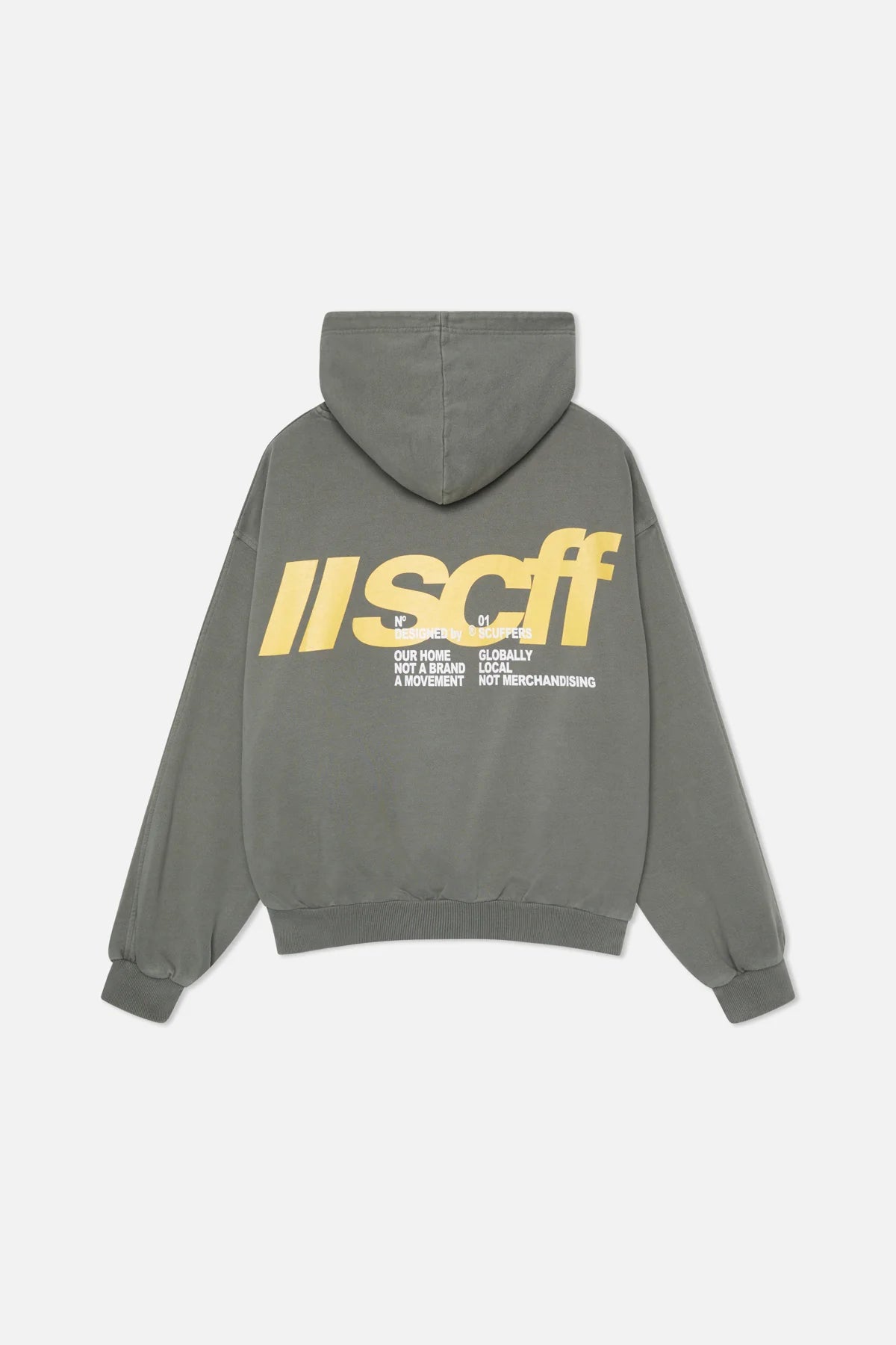 Global Comfort Hoodie