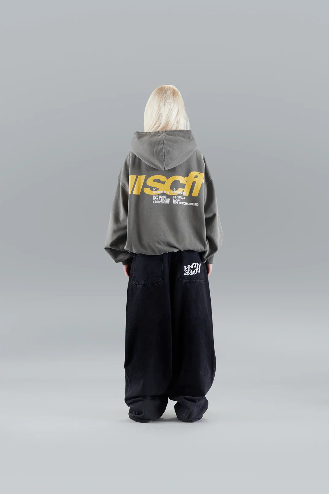 Global Comfort Hoodie