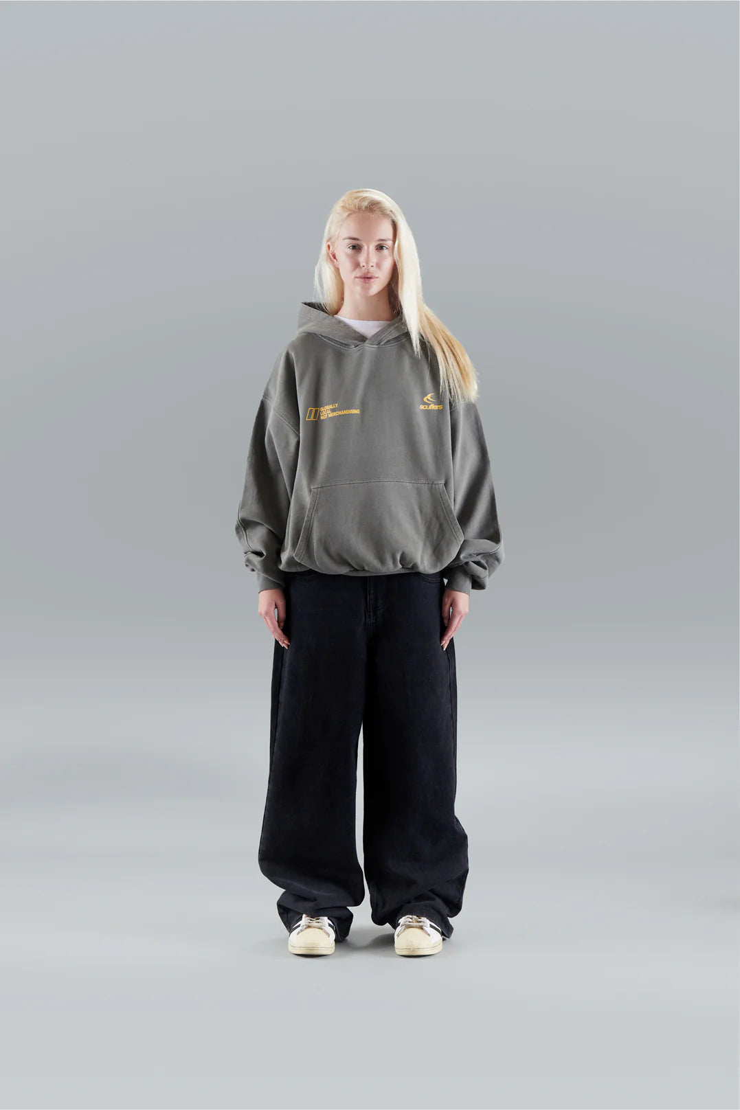 Global Comfort Hoodie