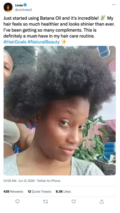 VitaHair Miracle Growth Oil