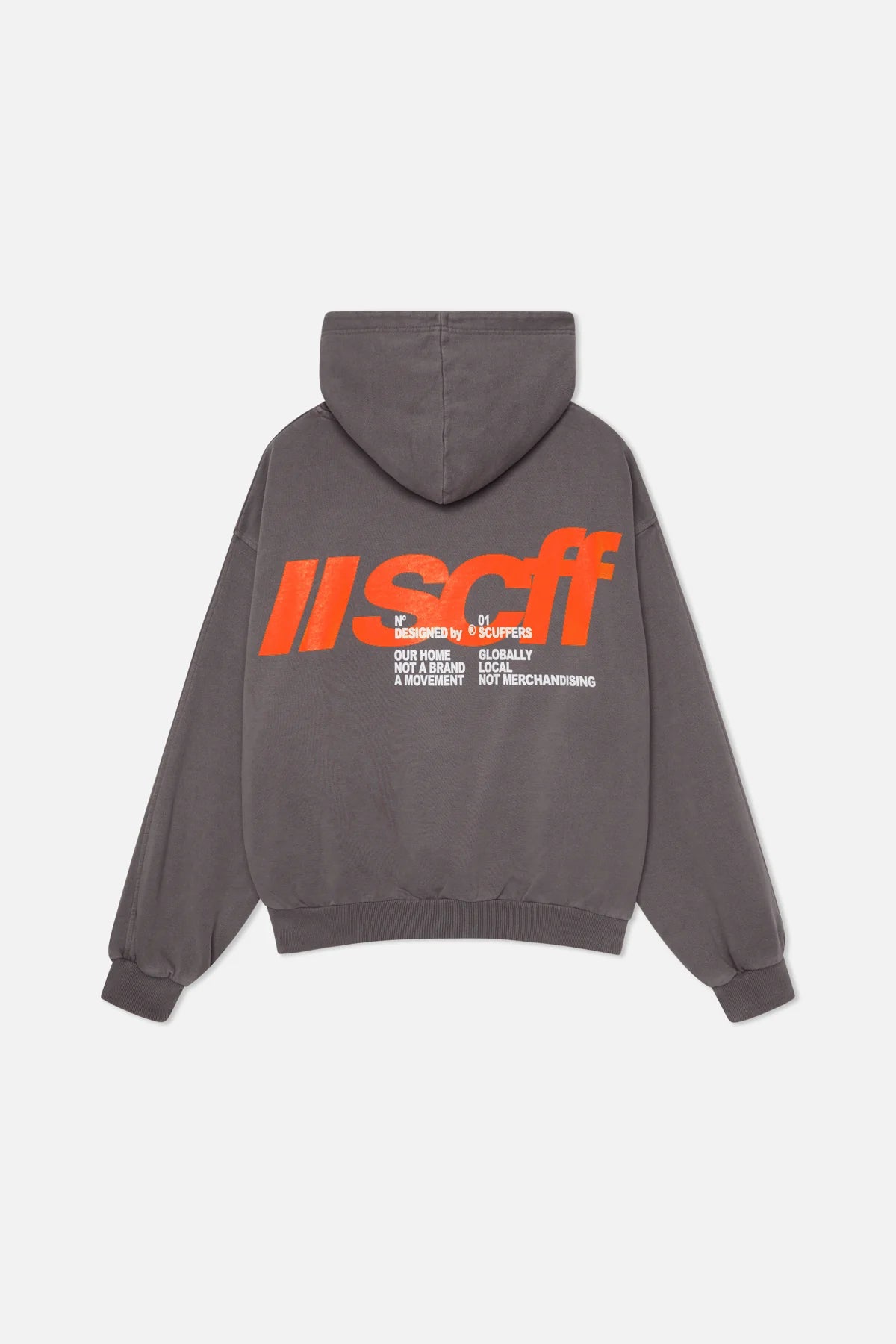 Global Comfort Hoodie