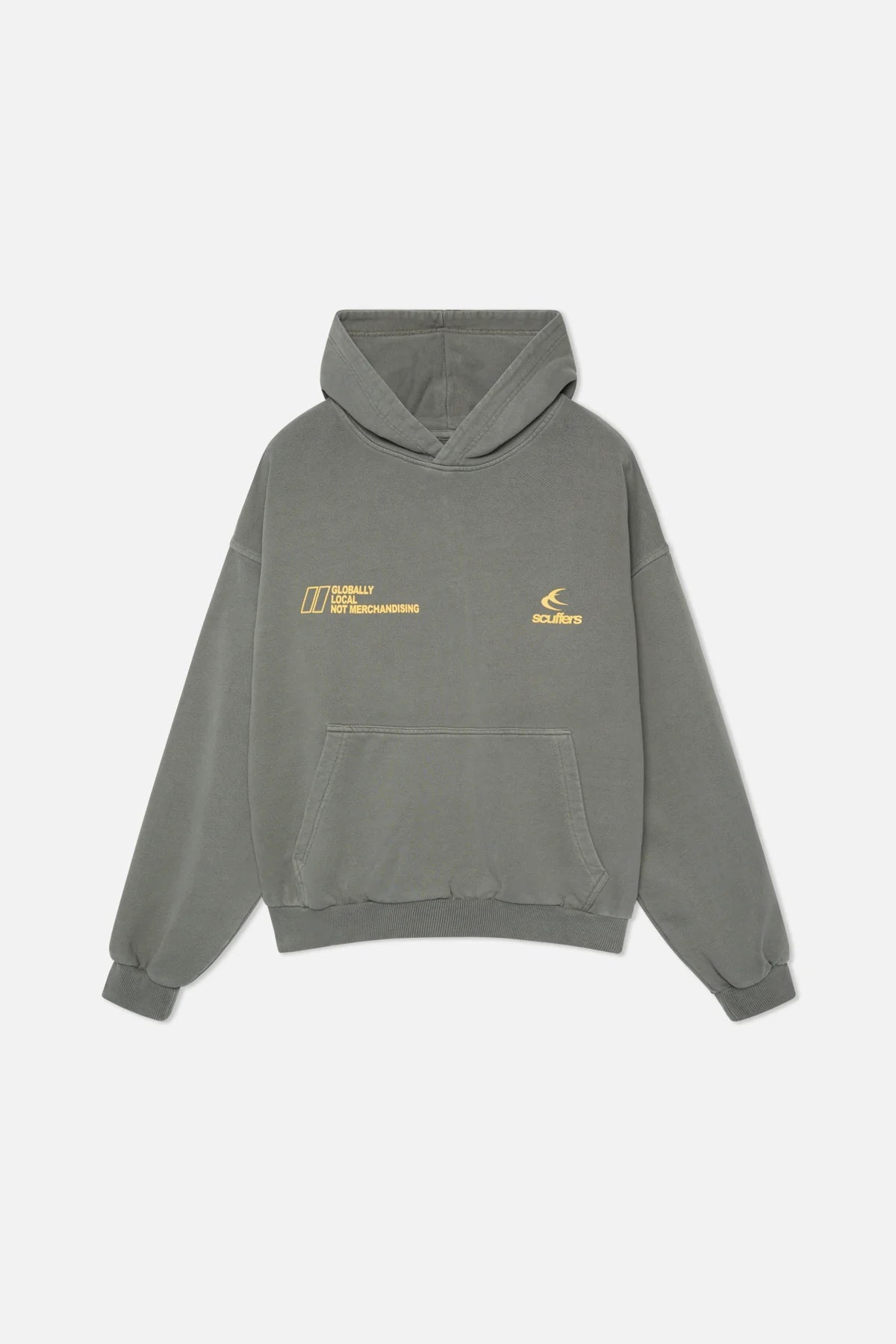 Global Comfort Hoodie