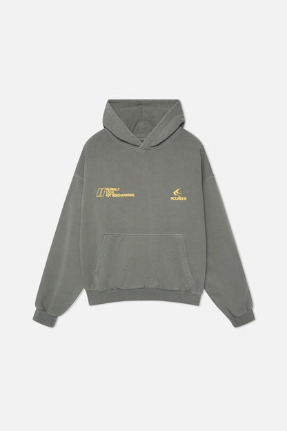 Global Comfort Hoodie