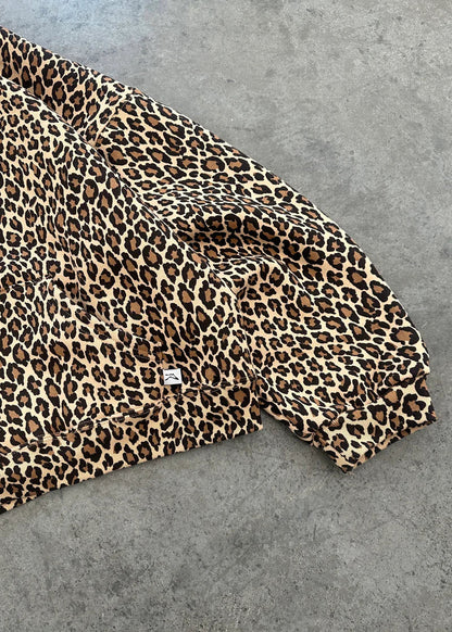 Wild Chic Leopard Hoodie