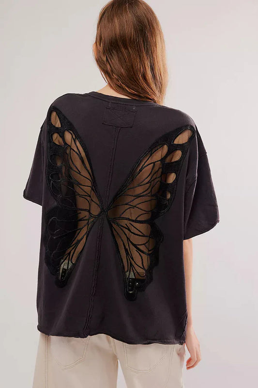 OpenWing™ Mesh Back Tee