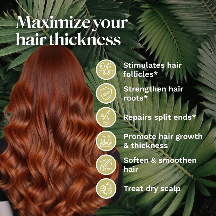 VitaHair Miracle Growth Oil