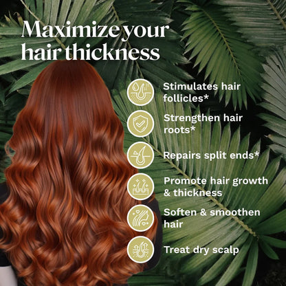 VitaHair Miracle Growth Oil