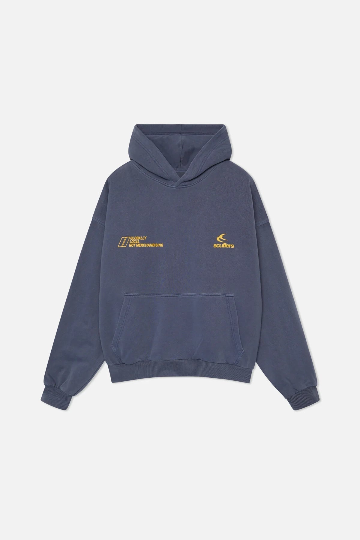 Global Comfort Hoodie
