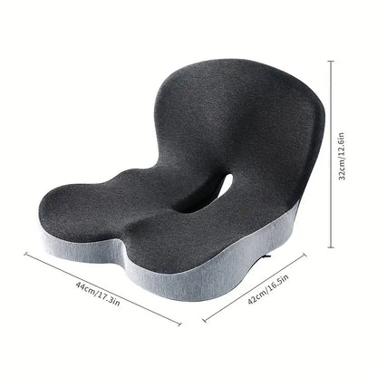 OrthoEase™ - Ergonomic Seat Cushion