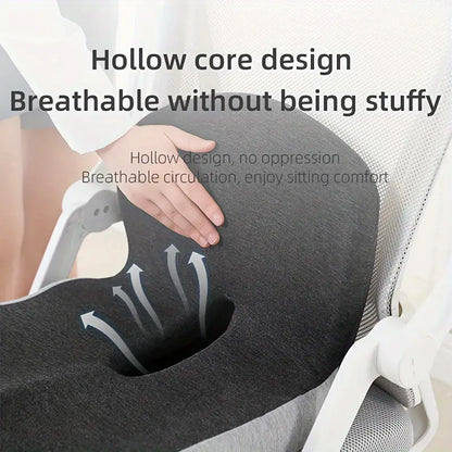 OrthoEase™ - Ergonomic Seat Cushion