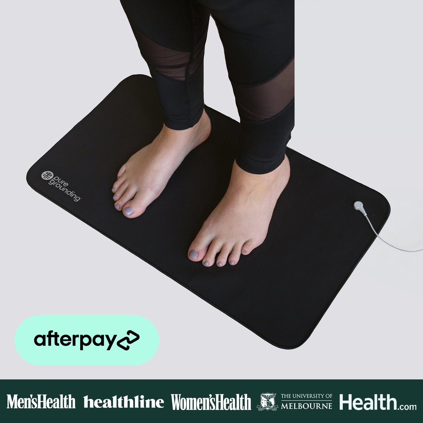 EarthSync™ - Grounding Wellness Mat