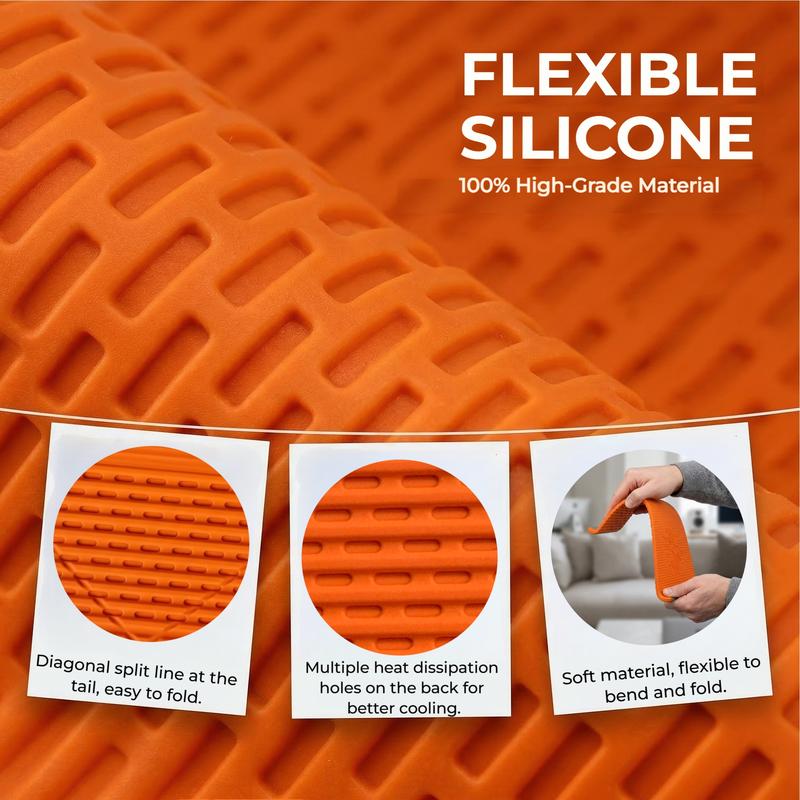 FlexNest™ - Foldable Silicone Stand