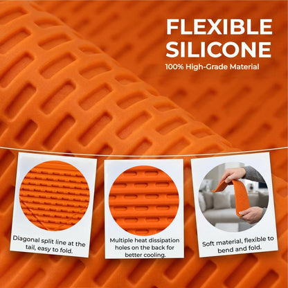 FlexNest™ - Foldable Silicone Stand