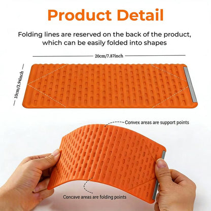 FlexNest™ - Foldable Silicone Stand