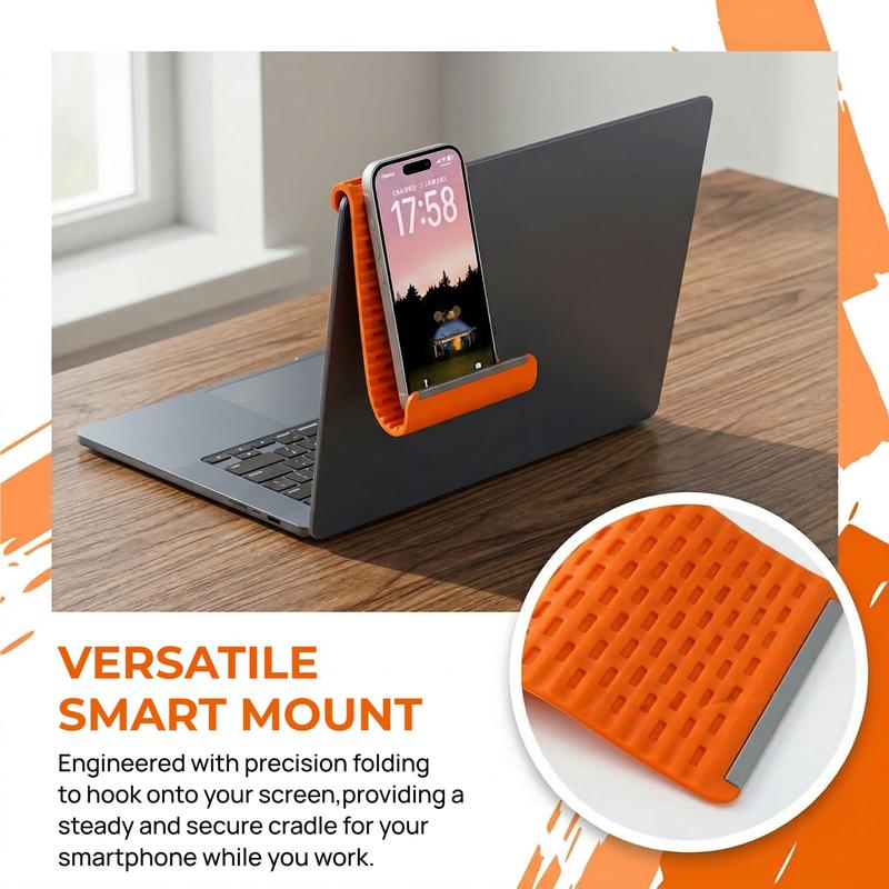 FlexNest™ - Foldable Silicone Stand