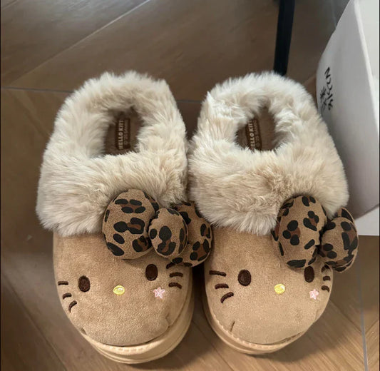 Kitty Clogs- Zannari
