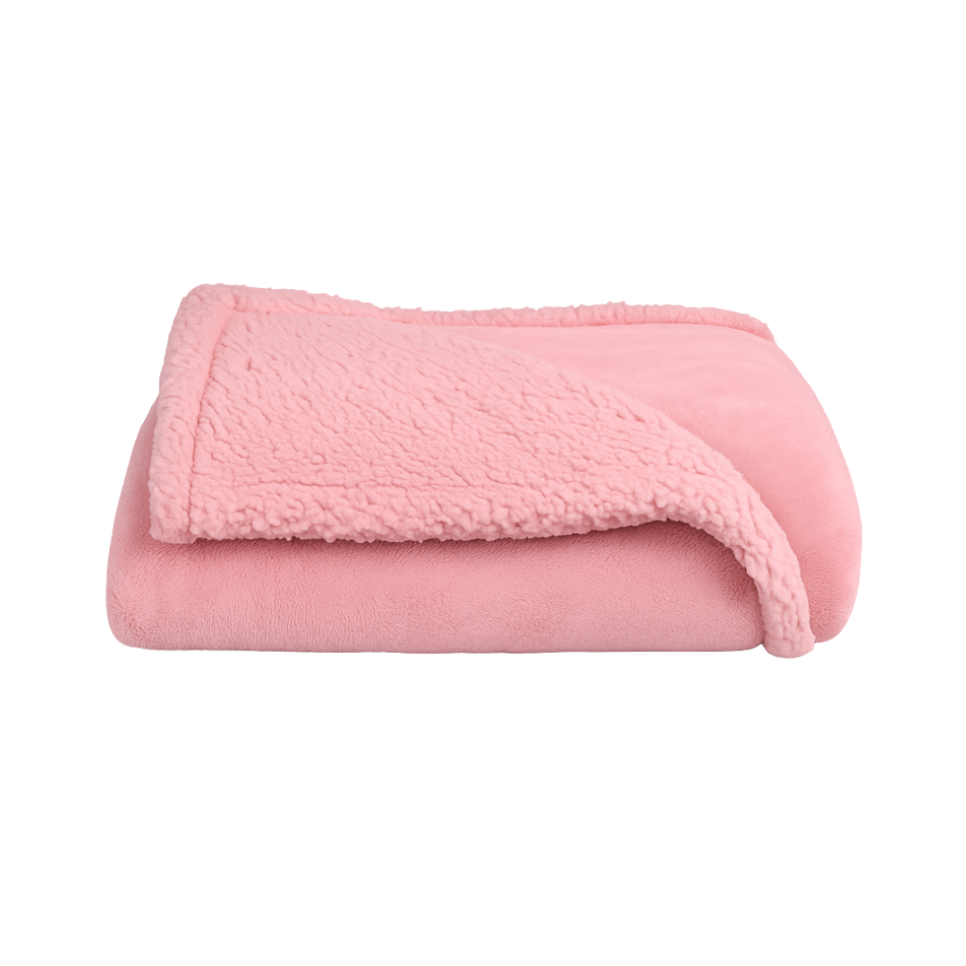 AquaLuxe™ - Waterproof Sherpa Blanket