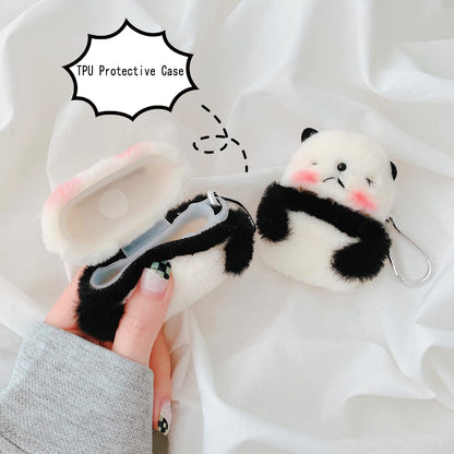 CuteCritter AirPods PlushCase