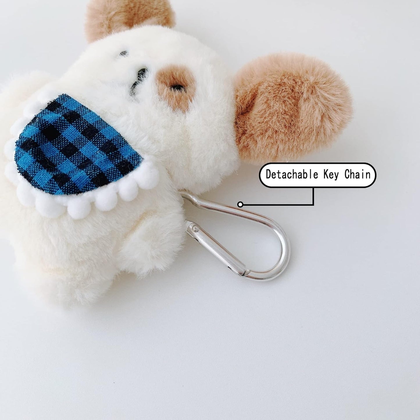 CuteCritter AirPods PlushCase