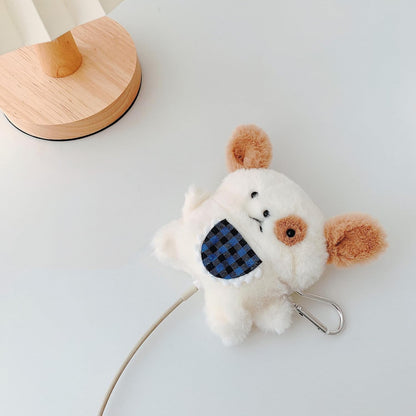 CuteCritter AirPods PlushCase