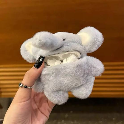 CuteCritter AirPods PlushCase
