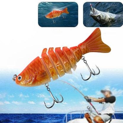 PredaFlex™ 5-Piece RealMotion Fishing Lures