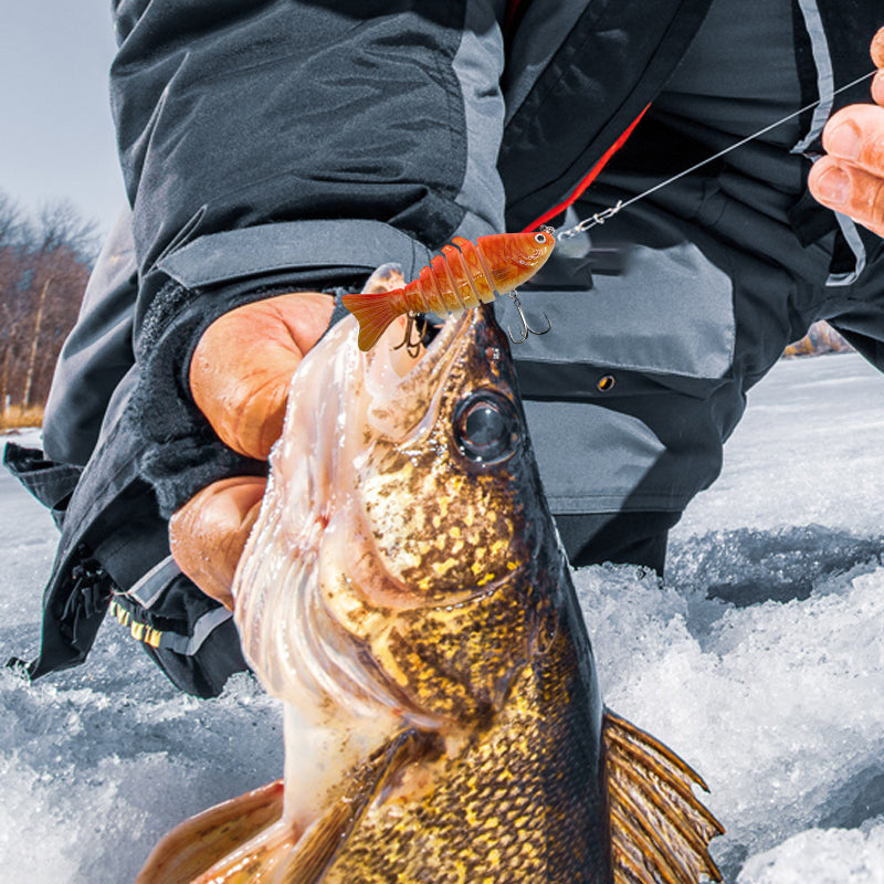 PredaFlex™ 5-Piece RealMotion Fishing Lures