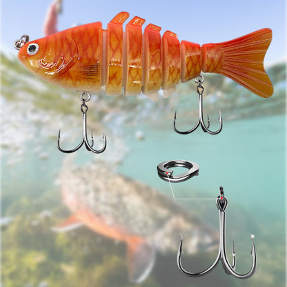 PredaFlex™ 5-Piece RealMotion Fishing Lures